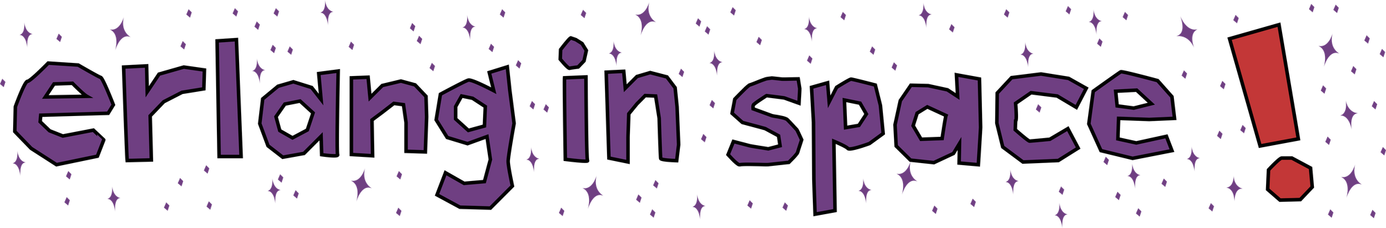Erlang in Space!